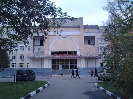 Лабораторный корпус