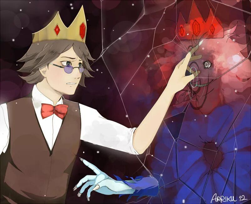 Марселин и снежный король. Саймон петриков и марселин. Время приключений саймон и марси. Саймон петриков арт. Adventure time simon petrikov.