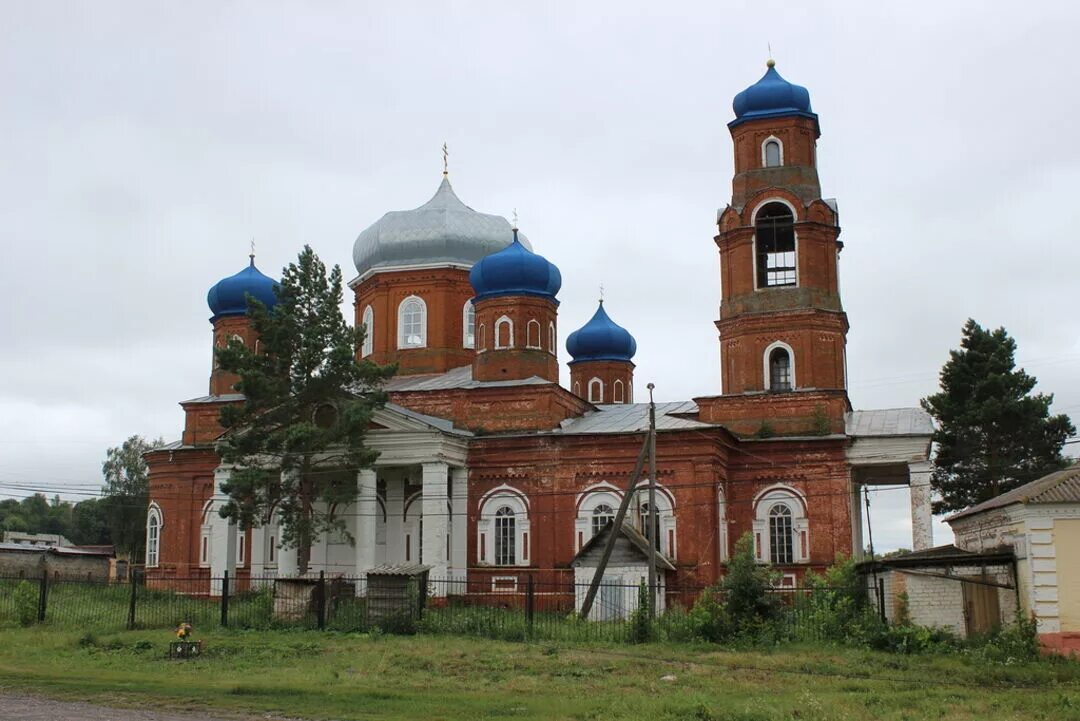 Буды обоянского