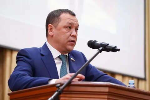 Имущество депутата