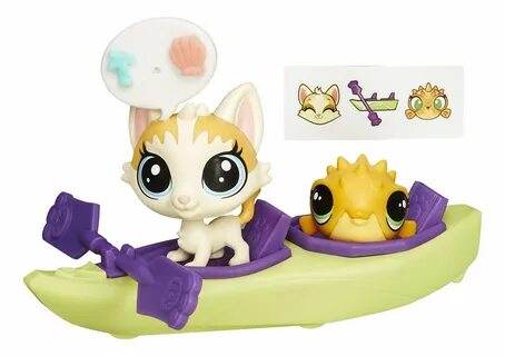 City pet shop