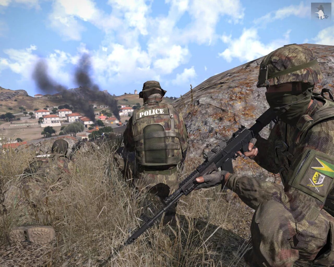 Арма 3. Медик Арма 3. Arma 3 разведчики. Арма 3 AAF.