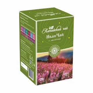 Алтайский чай