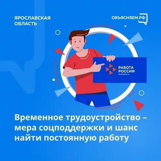 Оказание содействия в трудоустройстве