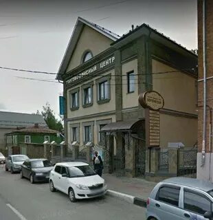 Барский двор