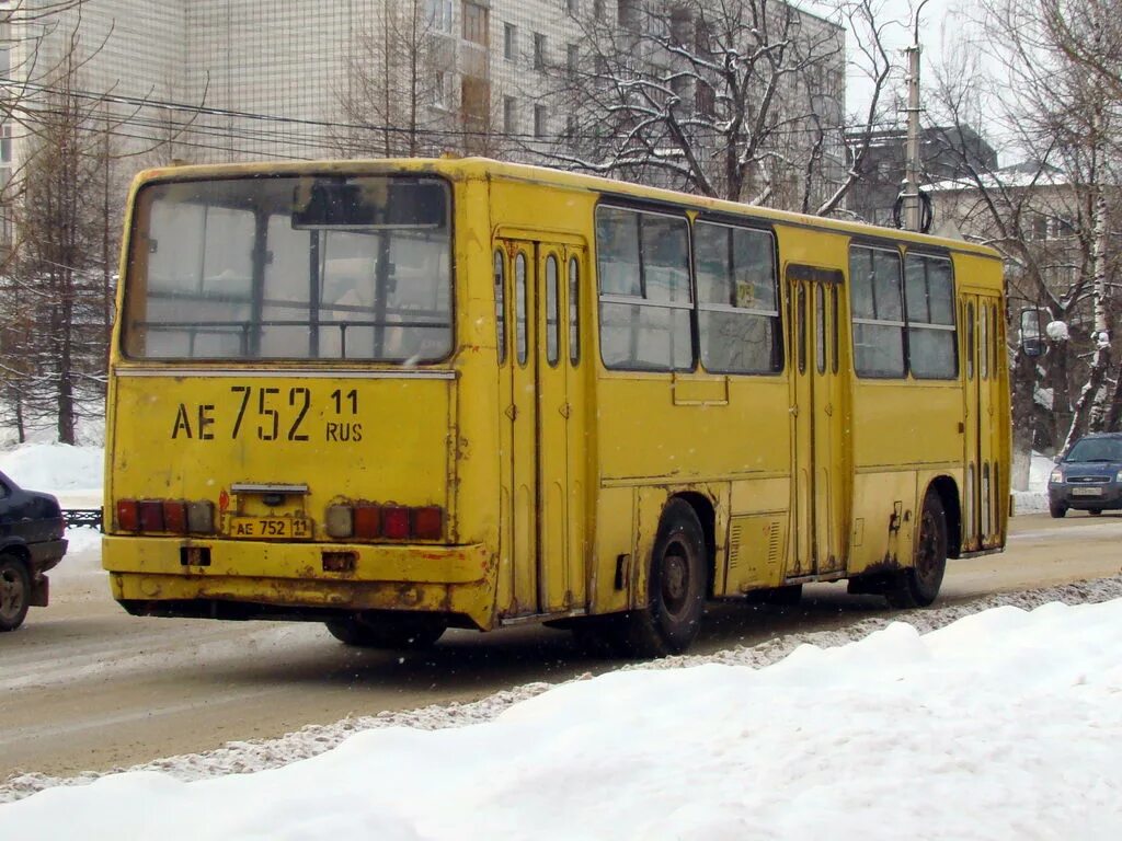 163 автобус красная