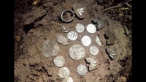 Найденные исторические ценности