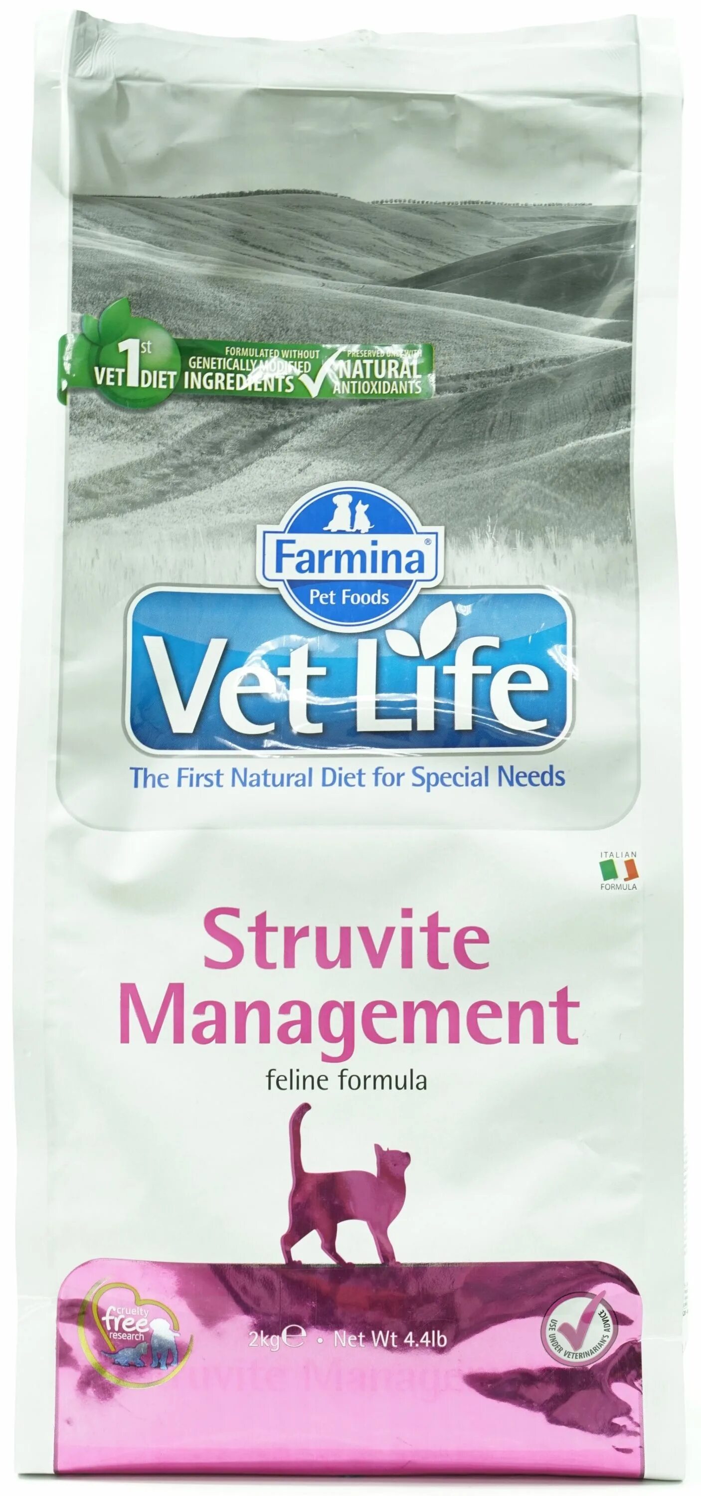 Struvite для кошек купить. Vet Life Struvite корм для кошек. Фармина Уринари Струвит для кошек. Struvite Management для кошек 2 кг. Vet Life Struvite Management корм для кошек.