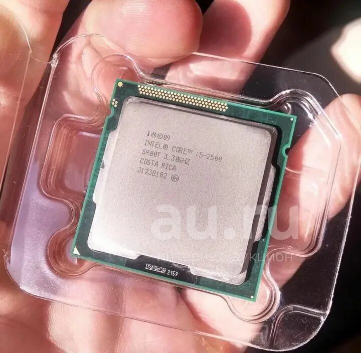 Intel i5 lga1155