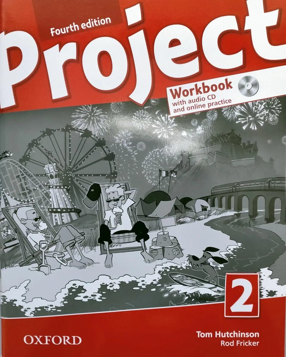 English 4 practice. Project 2 4th Edition. Project 2: Workbook. Project 2 fourth Edition. Project Workbook 2 Tom Hutchinson.