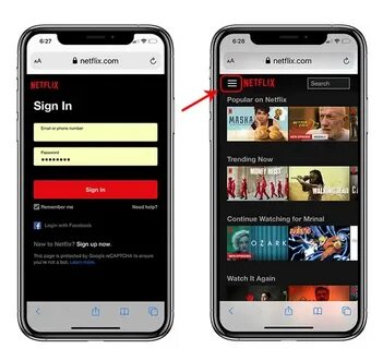 Что за приложение netflix