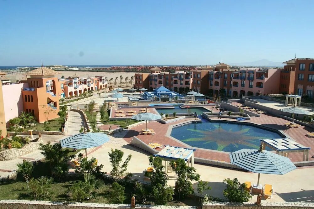 Faraana heights aqua park шарм эль шейх