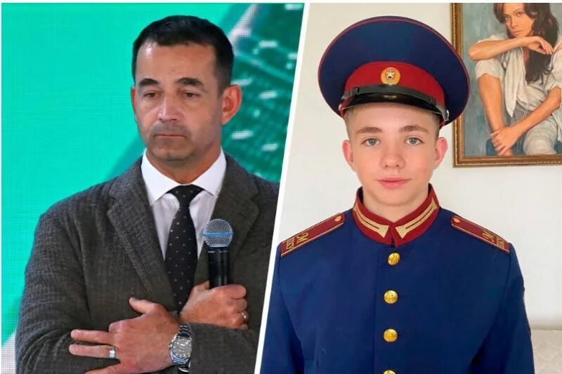 Дмитрий певцов сын елисей фото От первого мужа сбежала, вымаливала сына 15 лет, а сейчас боится его "упустить".