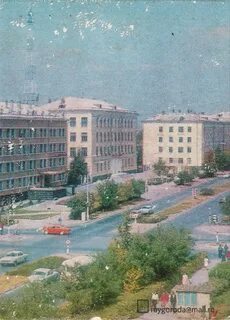 Целиноград