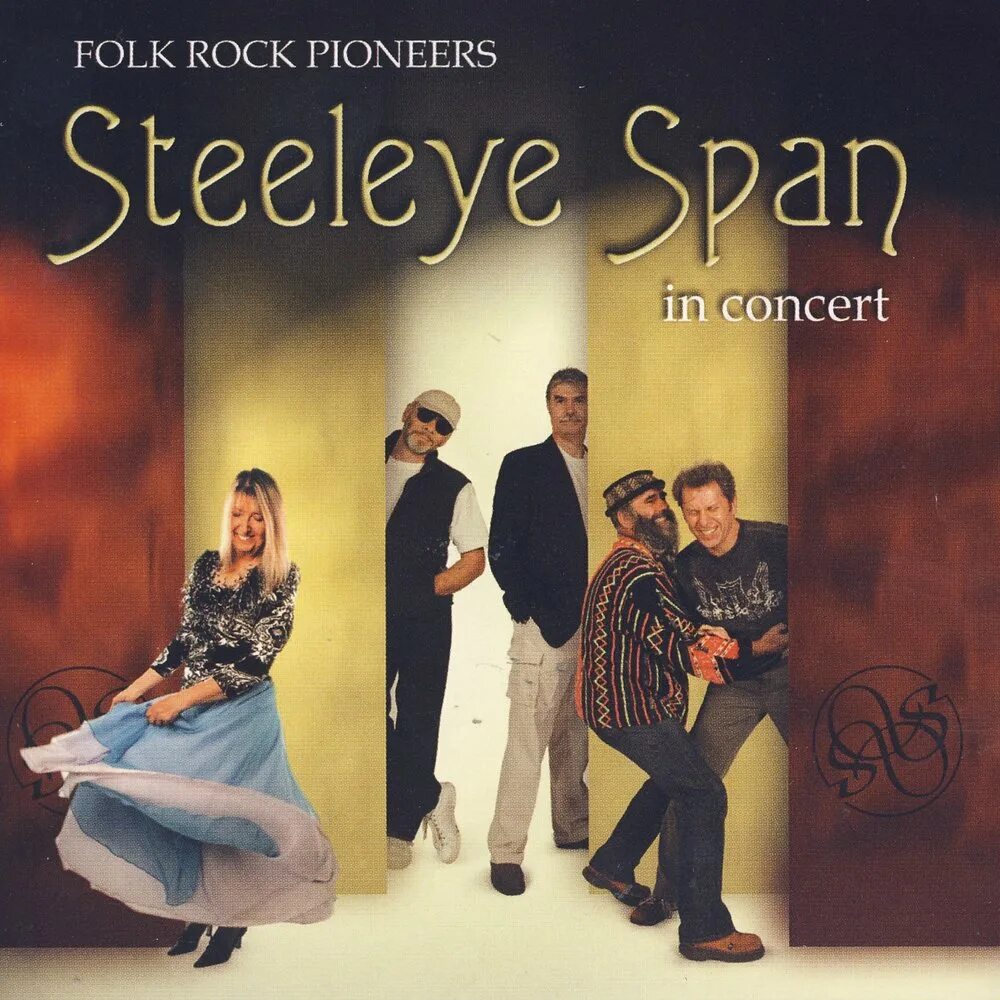 Steeleye span in Concert. CD фолк. Steeleye span back in line. Steeleye span tempted.