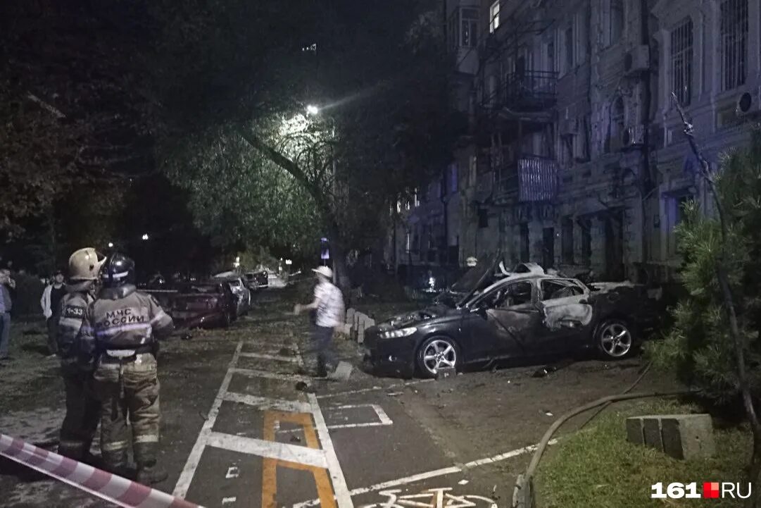 ростов беспилотник новости