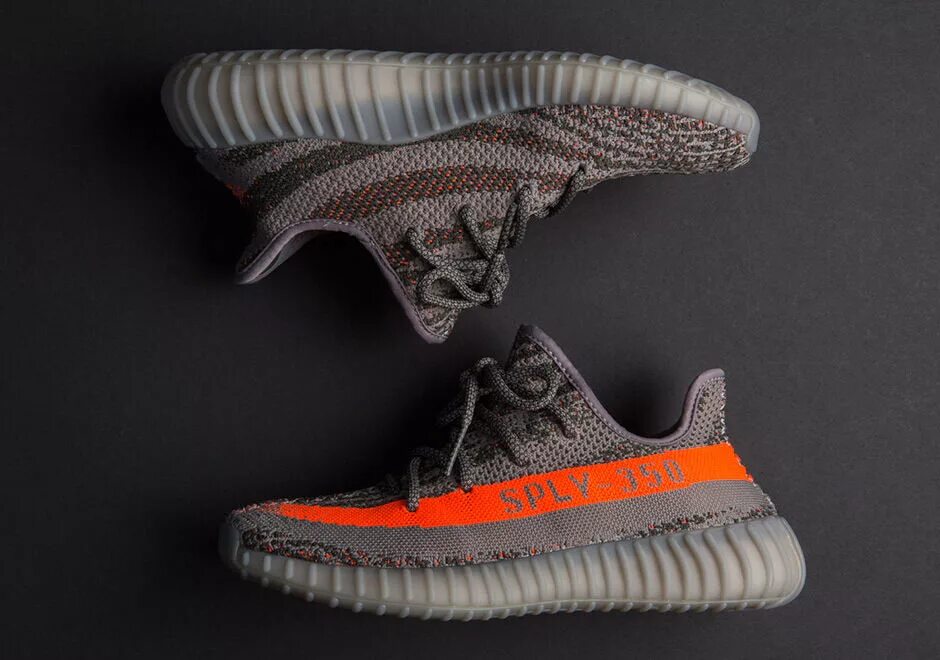 Кроссовки спортивные yeezy boost. Adidas Yeezy Boost 350 v2.