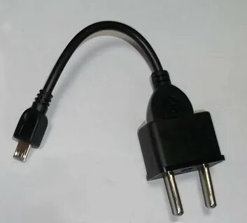 Переходник 220 на usb
