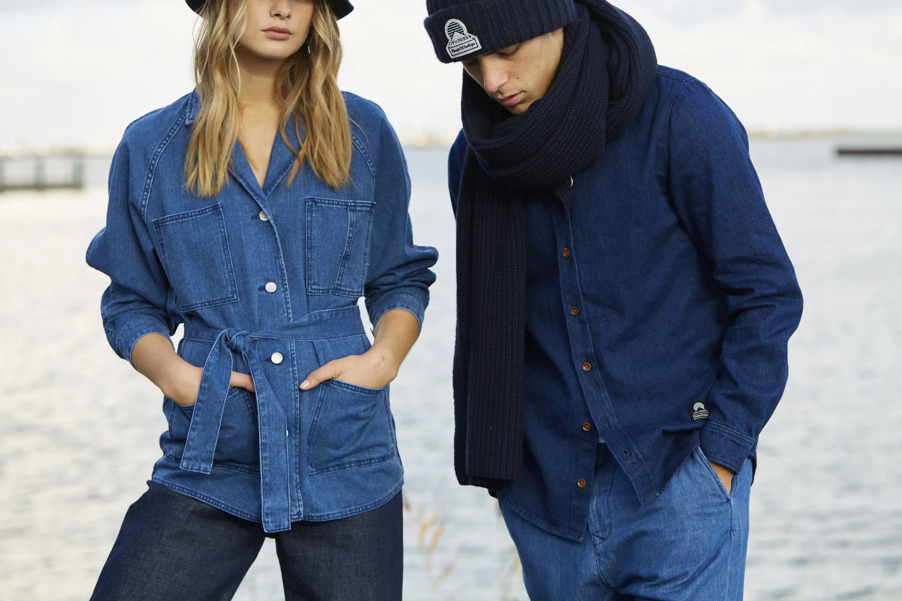 King of Indigo. Куртка женская цвет индиго. Kings of Denim. Indigo Bank одежда мужская. Quality wear