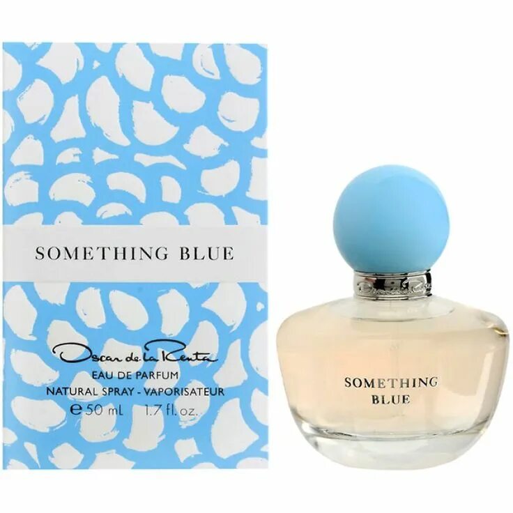 Something blue. Духи Oscar de la Renta голубые. Something Blue Oscar de la Renta. Парфюм Oscar Blue. Духи something Blue.