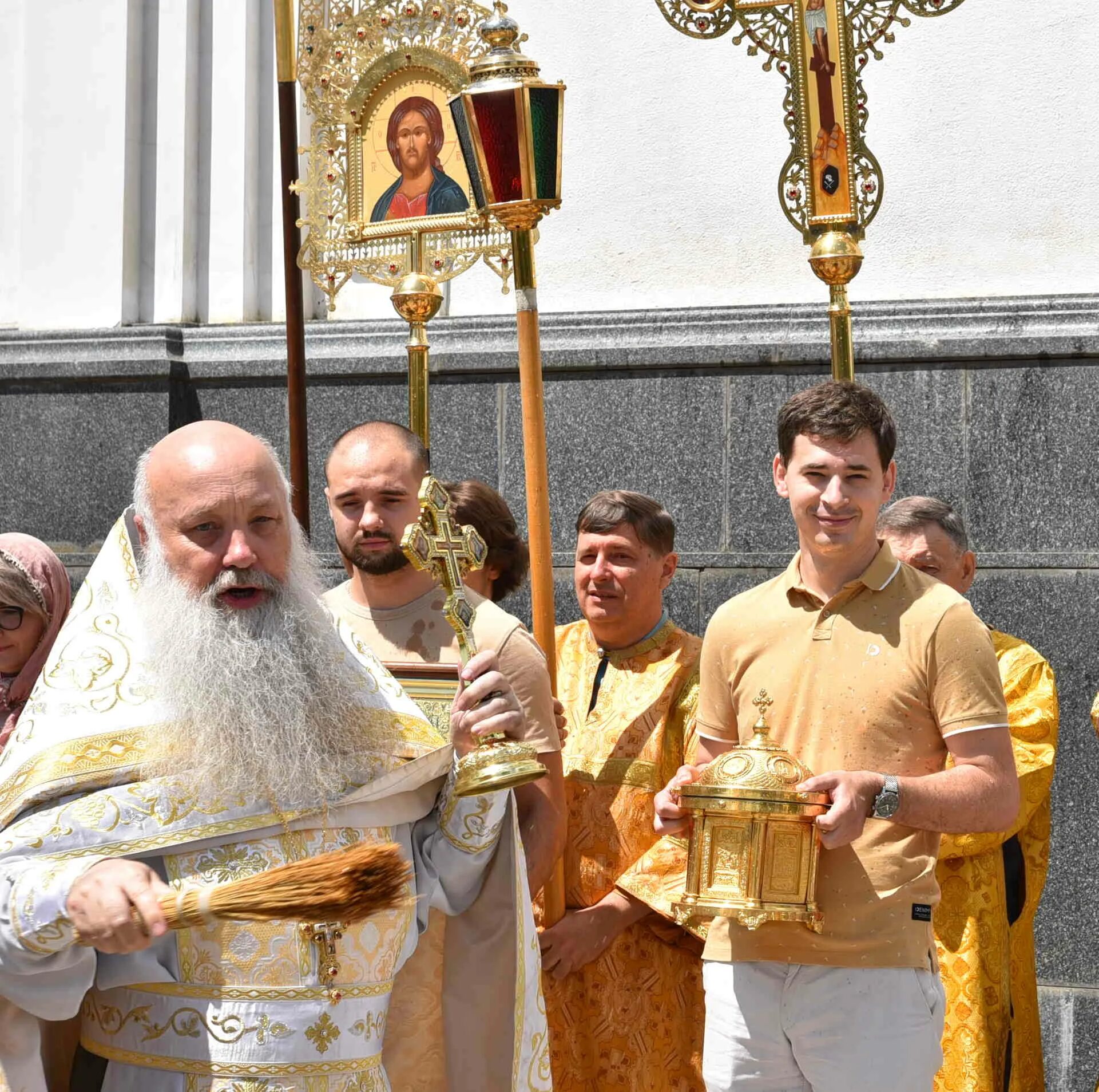 литургия ход службы