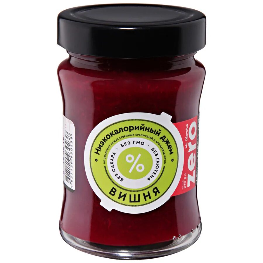 Джем mr. Djemius zero низкокалорийный джем. Mr. Джем mr djemius zero. Djemius zero джем 270 гр.