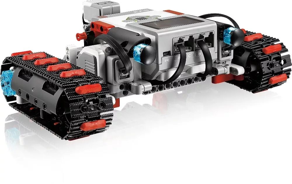 Робот mindstorms ev3. Робот mindstorms ev3