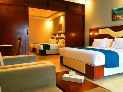 Отель hawaii paradise aqua park resort 5