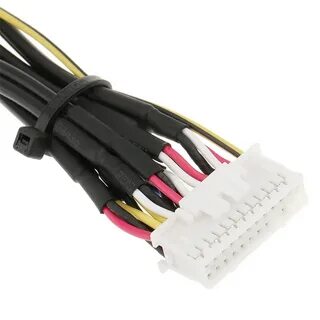 20 pin rca