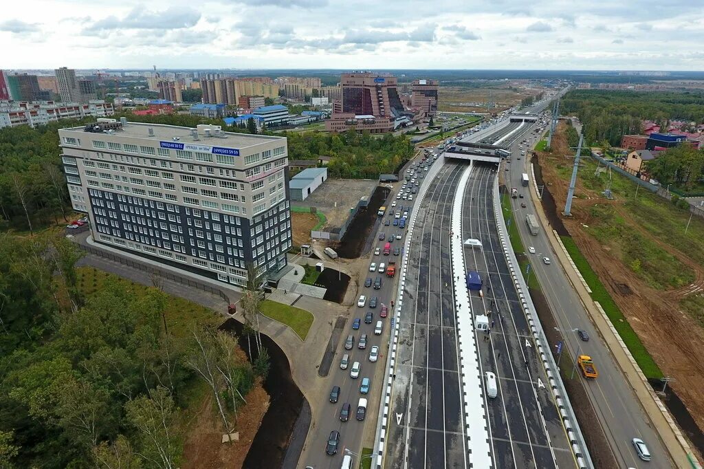Москва 24 сосенское