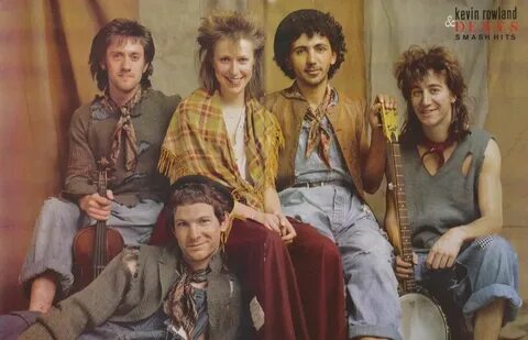 Dexys midnight