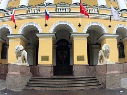 Адмиралтейская адрес