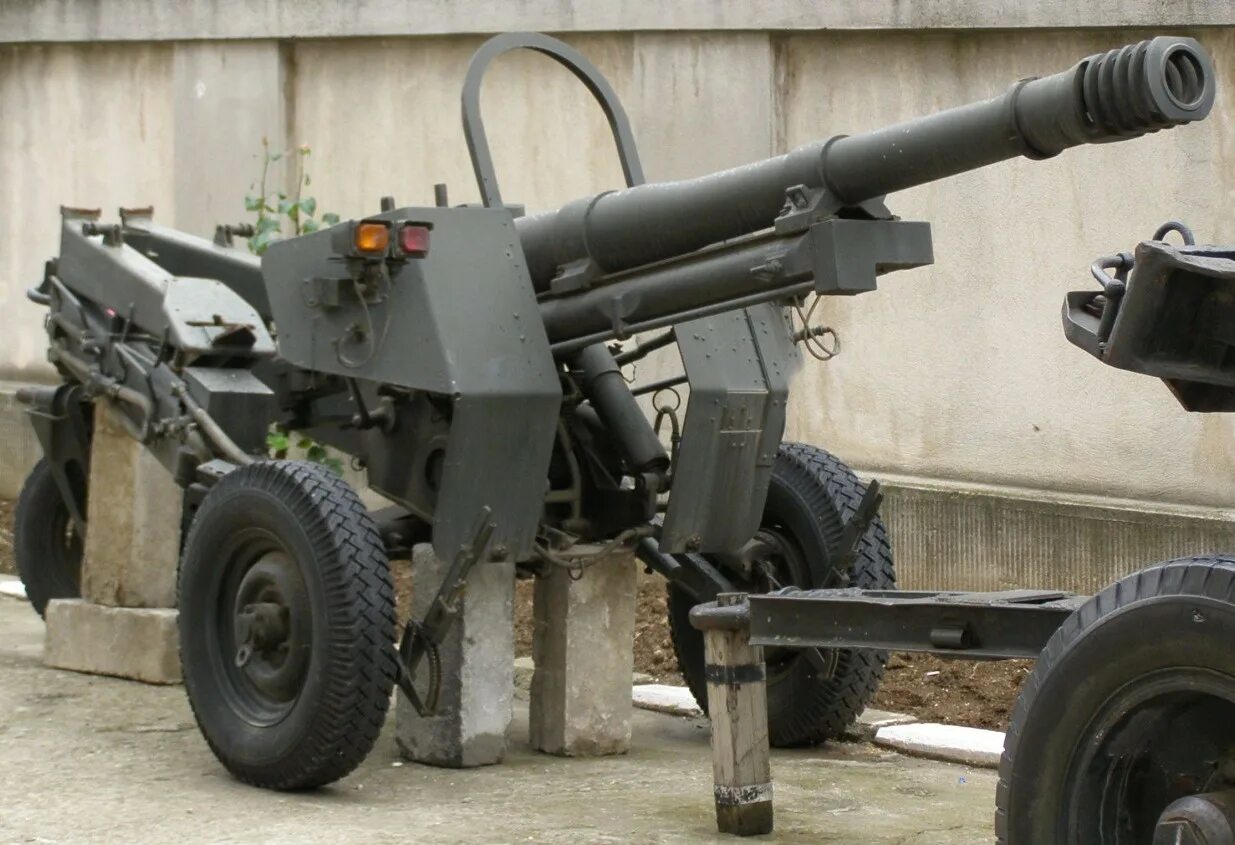 М105 гаубица. M56 гаубица Югославия. 100 Мм пушка 2а70. 100 Мм гаубица м39.