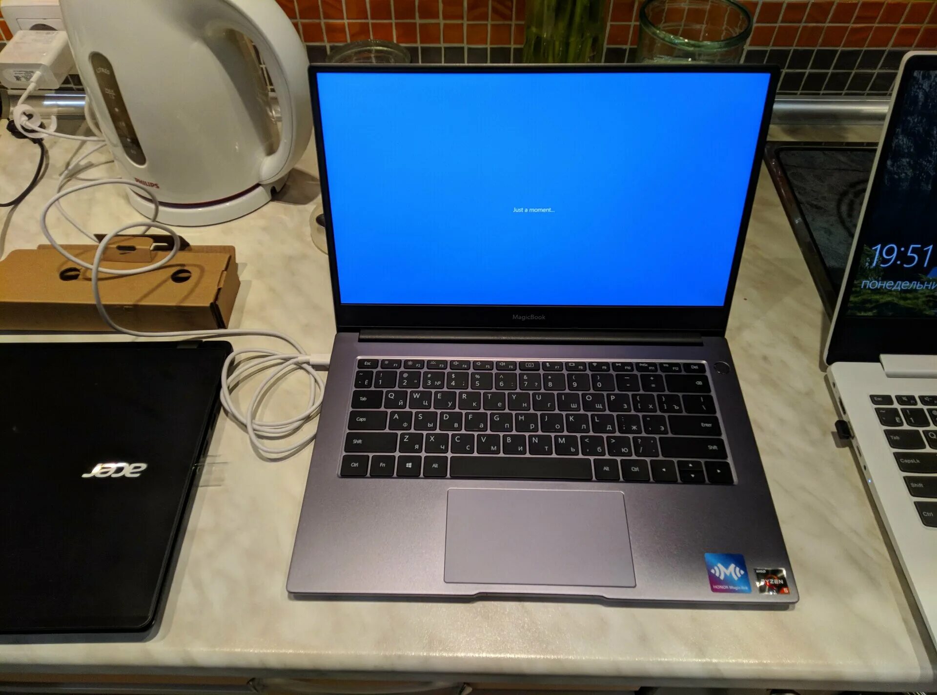 Honor magicbook x14 8