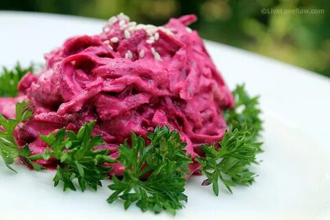 Салат вареная свекла морковь чеснок