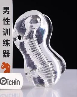 Cốc thủ dâm trong suốt cho nam thủ dâm tập quan hệ