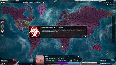 Plague inc на русском полная