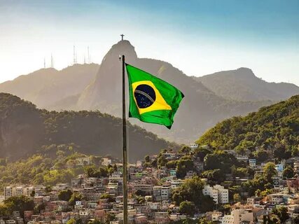 Brazil in lives he