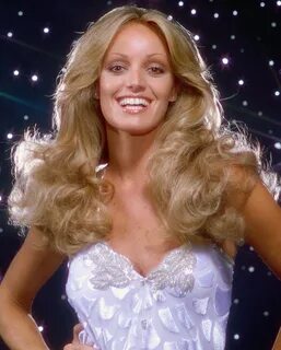 Actress/singer Susan Anton turns 64 today - she was born 10-12 in 1950. 