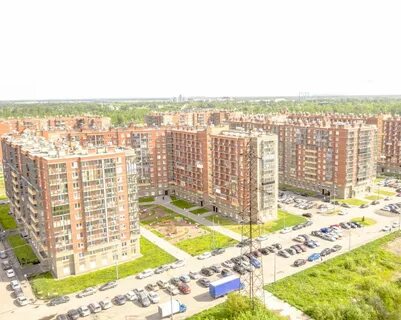 Строительство новое колпино