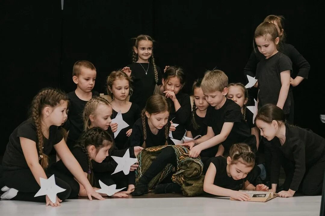 школа актерского мастерства красноярск