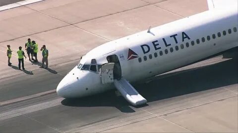Landed safely