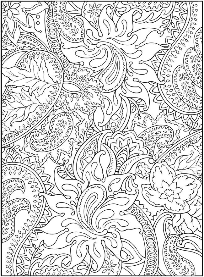 Pin on раскраски антистресс Abstract coloring pages, Detailed coloring pages, Fr