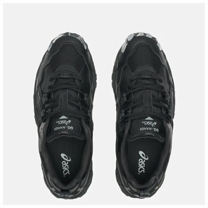 Кроссовки Gel-Nandi ASICS. ASICS Gel Nandi черные. Асикс Gel Nandi 001. Мужские кроссовки ASICS Gel-Nandi Hi. Asics gel nandi