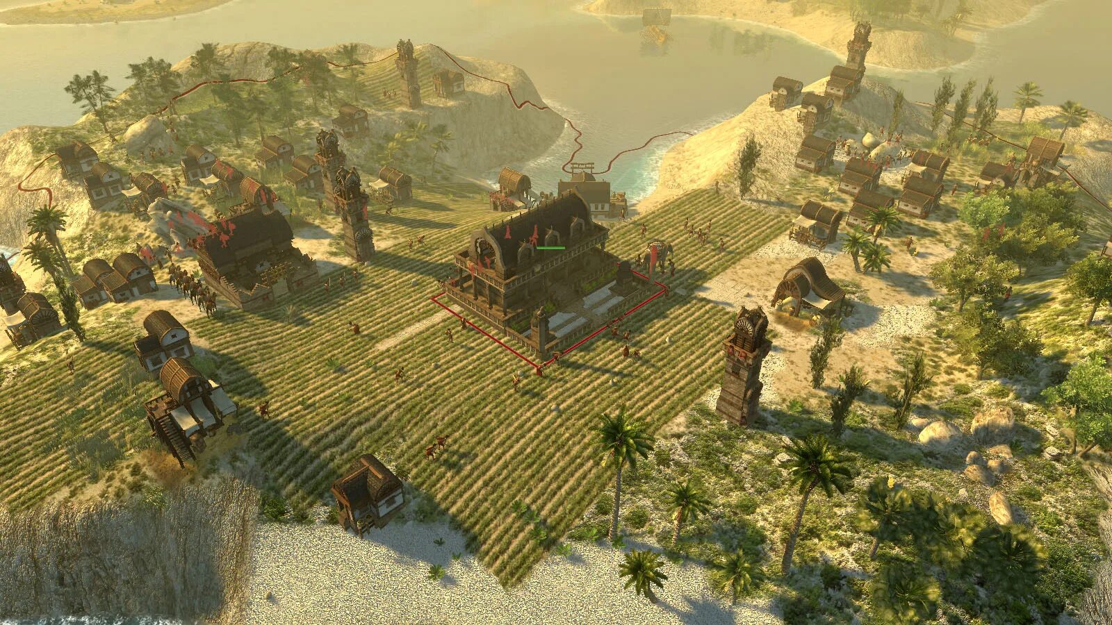 Rts. 0 A.D. Empires Ascendant. Игры стратегии. Стратегии на ПК. Современные стратегии.