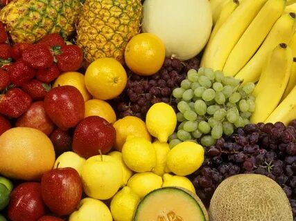 N fruits