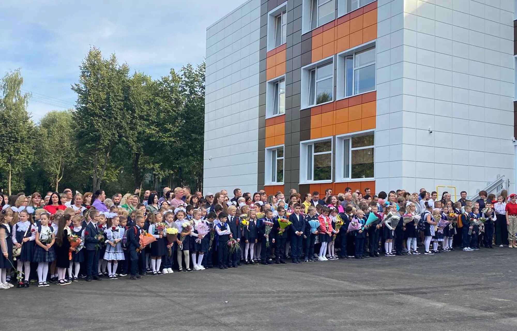 В Твери продолжается подготовка школ и детских садов к новому учебному году