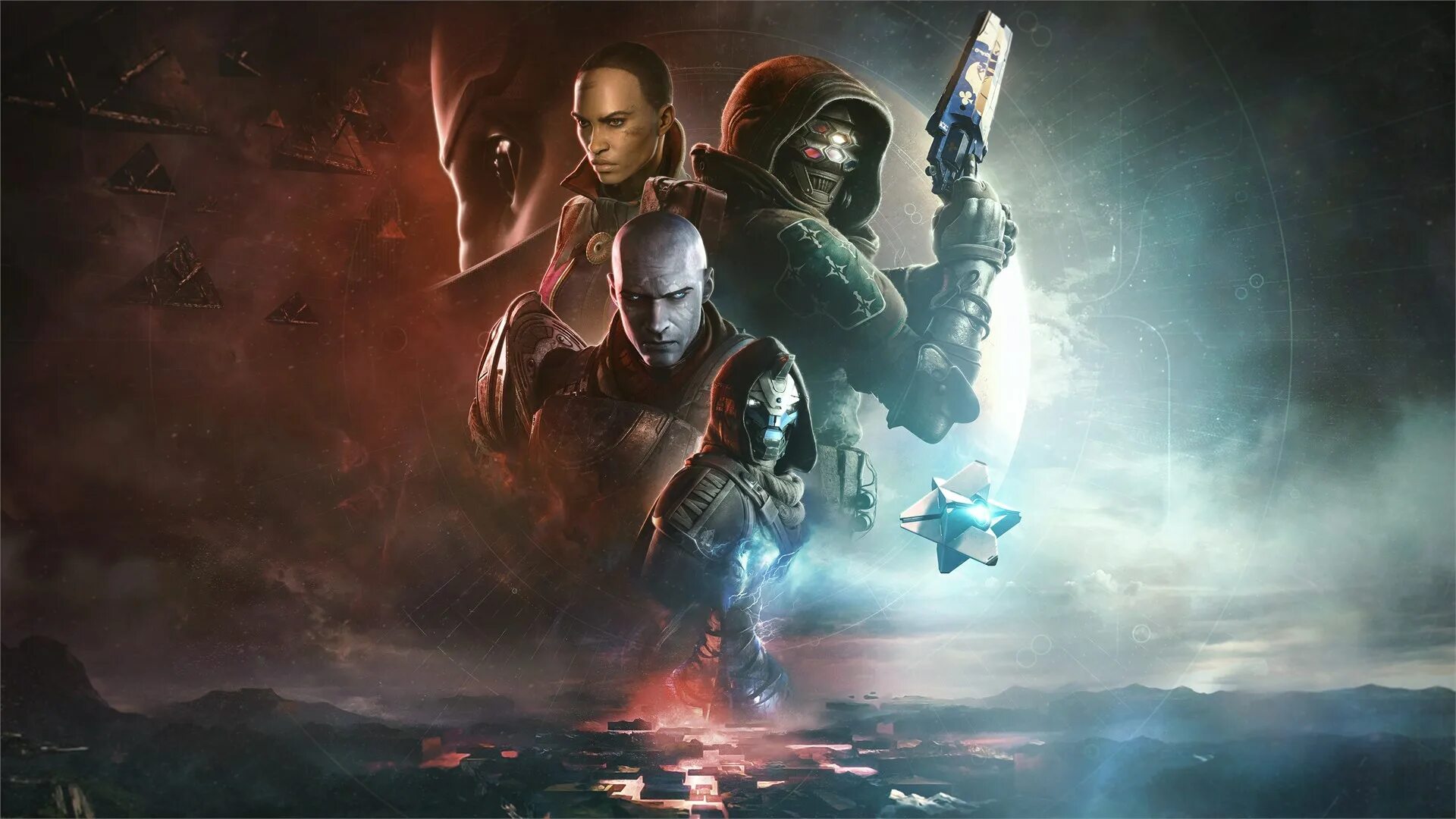 Destiny 2 final shape ключ