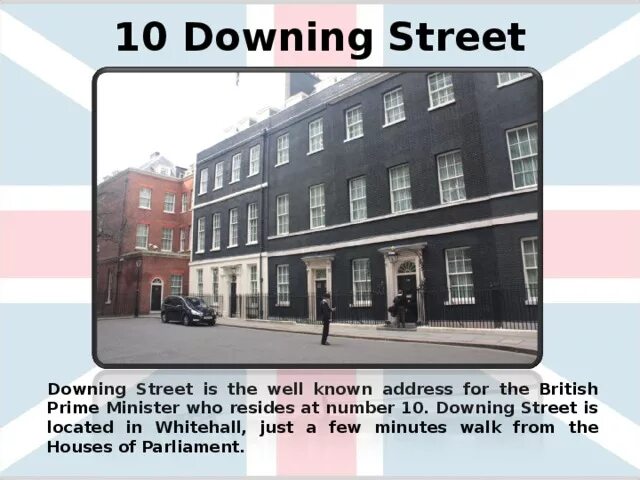 He knows english well. Даунинг-стрит 10 в Лондоне. Даунинг стрит 10 на карте Лондона. Даунинг стрит презентация. Интересные факты про Даунинг стрит.