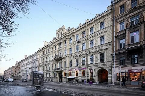 Ломоносова 18